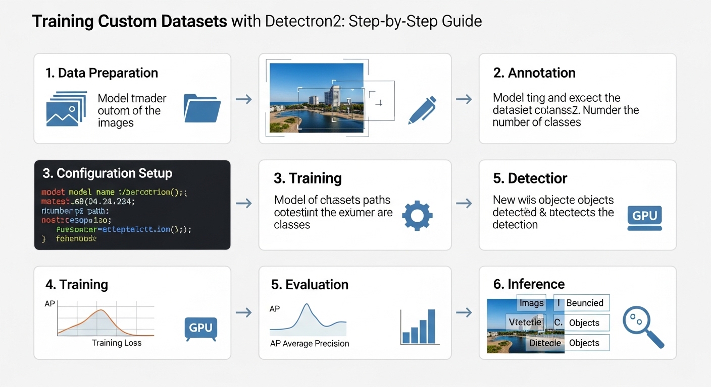 Training Custom Datasets with Detectron2: Step-by-Step Guide - Detectron2